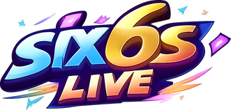 six6s live লোগো